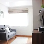 Comfy 2Br Apartment At Grand Asia Afrika By Travelio
