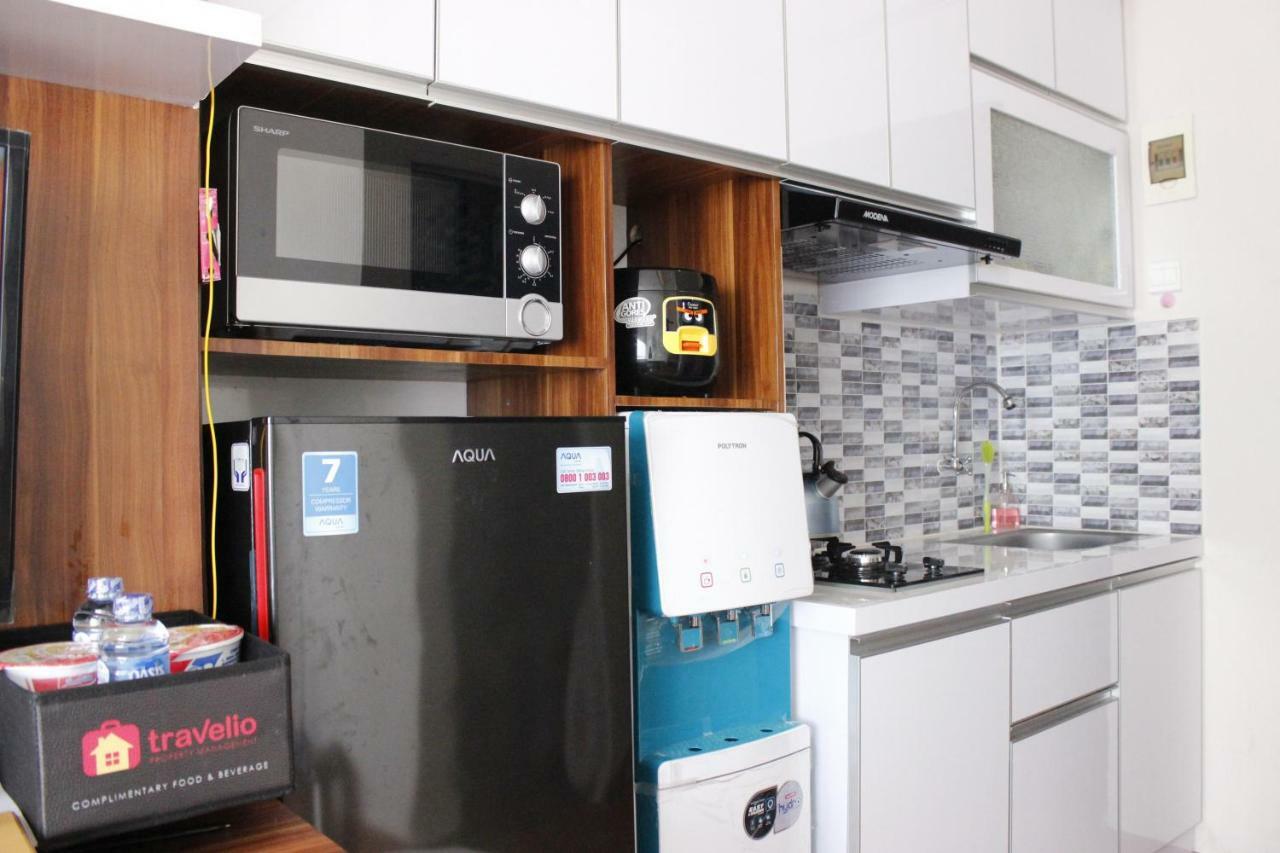 Comfy 2br At Grand Afrika By Travelio